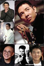 Jet Li biography and career
