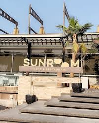 مطعم Sunr الخبر