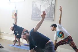 Maybe you would like to learn more about one of these? Why Some Yoga Classes Are Using Pot In Their Practice Cbc News