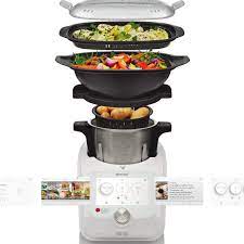 monsieur cuisine connect is a single stop solution that merges the features of chopping stirring steam cooking etc enabling users lidl steam cooking cooking