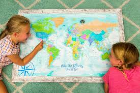 Its basic purpose is to show where things are. Educational Maps For Kids Geojango Maps