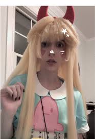 Her getting jealous when she sees Marco hanging out with Jackie :> * * *  Tags: #starcosplay #svtfoe #starvstheforcesofevil #starbutterfly  #starsvtfoe #starbutterflycosplay #svtfoecosplay ...