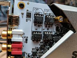 Some cards use a coder/decoder chip, called a codec, which performs both the dac and the adc functions. Creative To Launch Audiophile Grade Sound Card Sound Blasterx Ae 9 Techpowerup Forums