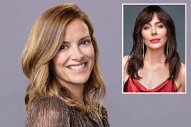 Bold And Beautiful': Rebecca Budig Is Taylor, Krista Allen Recast