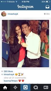 Rumors have surfaced that kanye west is allegedly dating supermodel irina shayk. All About Cristiano Ronaldo Dos Santos Aveiro Awww