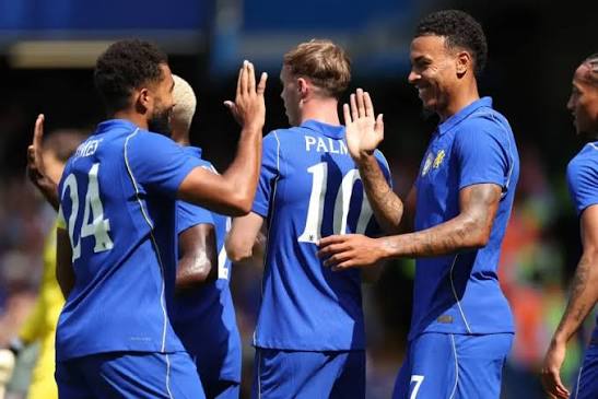 Jo&atilde;o Pedro marca dois, e Chelsea vence Real Sociedad em &uacute;ltimo amistoso de pr&eacute;-temporada
