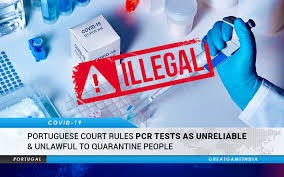 »en række tiltag vil blive indført i hovedstadsregionen«, siger premierministeren på et pressemøde. Portuguese Court Rules Pcr Tests As Unreliable Unlawful To Quarantine People Greatgameindia
