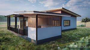 แบบบ านเพ งแหงนเล นระด บ ขนาด 4 ห องนอน พ นท ใช สร อย 167 ตรม tm design doidea ด ไอเด ยบ าน แบบบ านภายนอก ภายนอกบ าน ร ปแบบบ าน