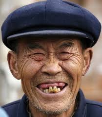 Crazy Old Man Smiling And Making Funny Face Funny Faces Happy Old People Smiling Man