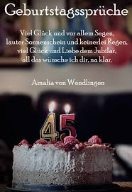 Geburtstagsspruche Texte Zitate Spruche Zum Geburtstag Nutzen
