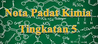 Warna utama @ warna asas. Nota Padat Kimia Tingkatan 5 Gurubesar My