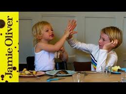 How To Cook Crispy Fish Buddy Oliver 4 Of 5 Kitchenbuddies Youtube In 2020 Jamie Oliver Buddy Cooking With Kids