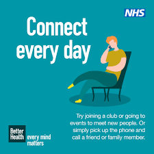 This Loneliness Awareness Week&hellip; Let's connect.🤝 Feeling lonely? You're not  alone - and there are simple ways to take the first step: 📞 Connect every  day. Join a local club, attend events,