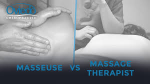 How much do massage therapists make? Masseuse Vs Massage Therapist What S The Difference Oviedo Chiropractic