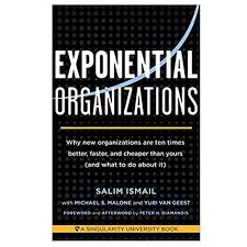 Exponential Organizations By Salim Ismail Pdf Download Ebookscart