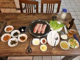 The kim family started the restaurant in 2004 and has always been improving every year. Arirang Korean Bbq Restaurant Nadi Restaurant Bewertungen Telefonnummer Fotos Tripadvisor
