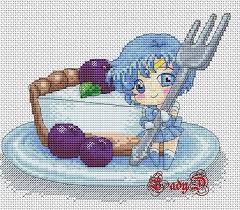 Words counted cross stitch patterns to print online, thousands of designs to choose from. Craft Supplies Tools Patterns Girl Cross Stitch Pattern Pdf Instant Download Sailor Moon Cross Stitch Cartoon Cross Stitch Anime Cross Stitch Cake Cross Stitch Modern