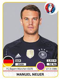 If you ever had manuel neuer on your fm 2021 team, we encourage you to: Manuel Neuer Als Nummer1 Im Deutschen Tor Und Deutscher Dfb Kapitan Wird Sicherlich Im Neuen Panini Heft 2020 Dabei Sein Fussball Em 2020