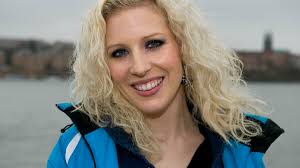 Sandra Dahlberg slutade som artist