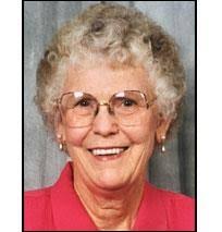 Joan COTTRELL Obituary (1930