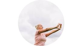 Tai Chi with Susan (Kenton County Public Library – Erlanger Branch)