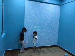 Team wom.my — may 9, 2015. Cat Sendiri Bilik Tidur Rumah Baru Nippon Momento Snow Frost Coretan Murni Alysa