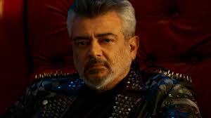 Massive Ajith Kumar cut-out collapses in Tirunelveli; bystanders run for  safety