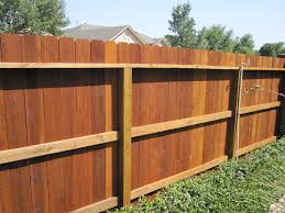 There are 74 wooden fencing for sale on etsy, and they cost £38.36 on average. Examples Of Wood Fence Styles Completed By American Fence And Deck