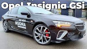 Фото в новом кузове, фото. Opel Insignia Gsi Grand Sport 2021 Youtube