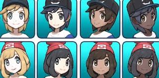 For both the male and the female fans of pokémon sun and moon, herein are fantastic pokemon sun and moon hairstyles and haircuts you should try on your own hair. The Five Best Hairstyles In Pokemon Ultra Sun And Ultra Moon