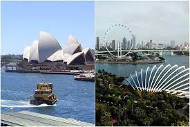 The australian government is working on a plan to create a travel bubble with singapore. Australia Says It S Working On Travel Bubble With Singapore Australia Nz News Top Stories The Straits Times