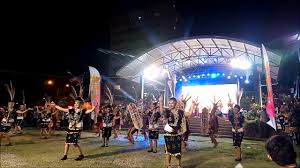 Sblm 1053 bahasa melayu pengurusan. Warisan Seni Budaya Keningau Tarian Rambai By Angkel Chell