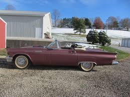 Image result for Bronze 1957 Thunderbird