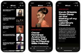 If i ever came back to music that's what i would want people to get from it. Apple Music Macstories