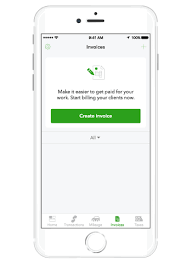 There are three different plan offerings to choose from, each with increasing tax capabilities. Intuit Has A Brand New Invoicing App For The Self Employed Small Business Trends