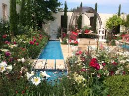 Turkish Garden Garden Sidewalk Turkish