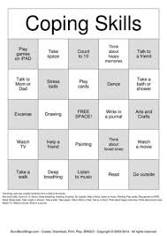 Coping Skills Worksheets And Coping Skills Worksheets Coping Skills Activities Coping Skills