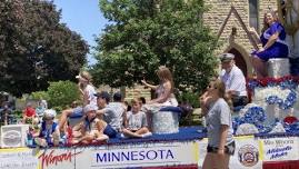 Steamboat Days