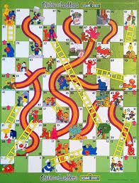 The first time you play. How To Play Chutes And Ladders Sesame Street Official Rules Ultraboardgames