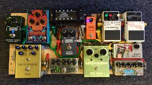 See more ideas about playstation controller, playstation, wireless controller. In Pictures The People S Pedalboards Musicradar