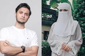 Apalagi kulit putih halus yang membalut tubuhku semakin meningkatkan hawa nafsunya. Netizen Pula Dedah Neelofa Pu Riz Nikah Senyap Senyap Di Kelantan Kosmo Digital