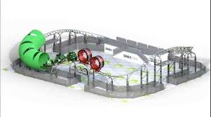 Öffnungszeiten die attraktionen haben aktuell von 10:15 bis 17:00 uhr geöffnet!. Ravensburger Spieleland Neue Achterbahn 2021 Angekundigt Freizeitpark News