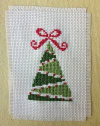 Red car with tree cross | etsy. 110 Cross Stitch Christmas Trees Ideas Cross Stitch Christmas Cross Stitch Cross Stitch Tree