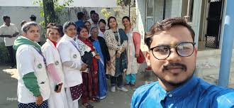 Prasad Kunwer Hospital & Research Center in Dudhi,Sonbhadra