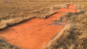 If you need concrete poured at your residential or commercial property, contact 4 concrete llc. Knowing Nevada Massive Concrete Arrows Across The State Krnv