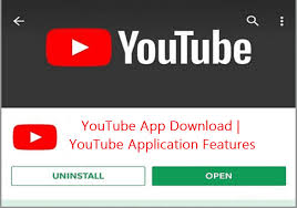 Youtube App Download Youtube Application Features Howtologintech Blog Download App App Application Download
