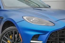Image result for Satin Plasma Blue 2023 Aston Martin