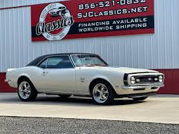 Image result for Ermine White 1968 Camaro