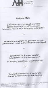 Maybe you would like to learn more about one of these? Kochkurs Bei Alexander Herrmann Grillforum Und Bbq Www Grillsportverein De