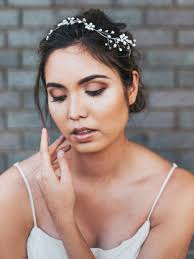 Camille Bridal Hair Vine